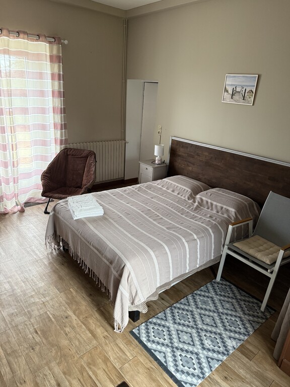 Chambre indépendante